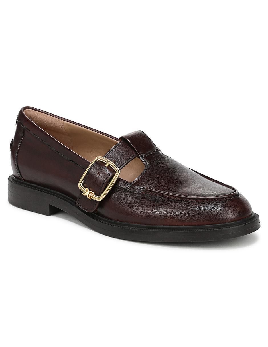 Zapato de piel para mujer