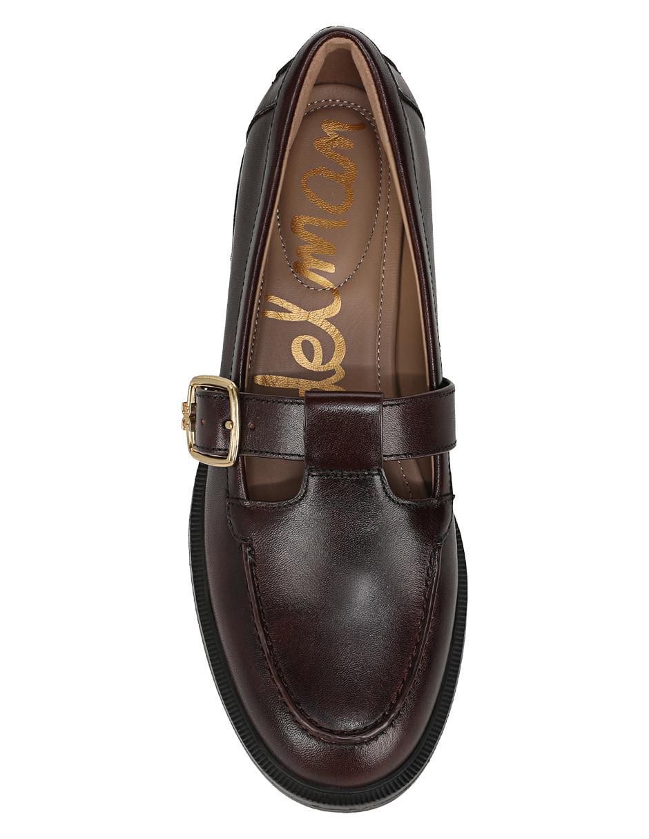 Zapato de piel para mujer 2