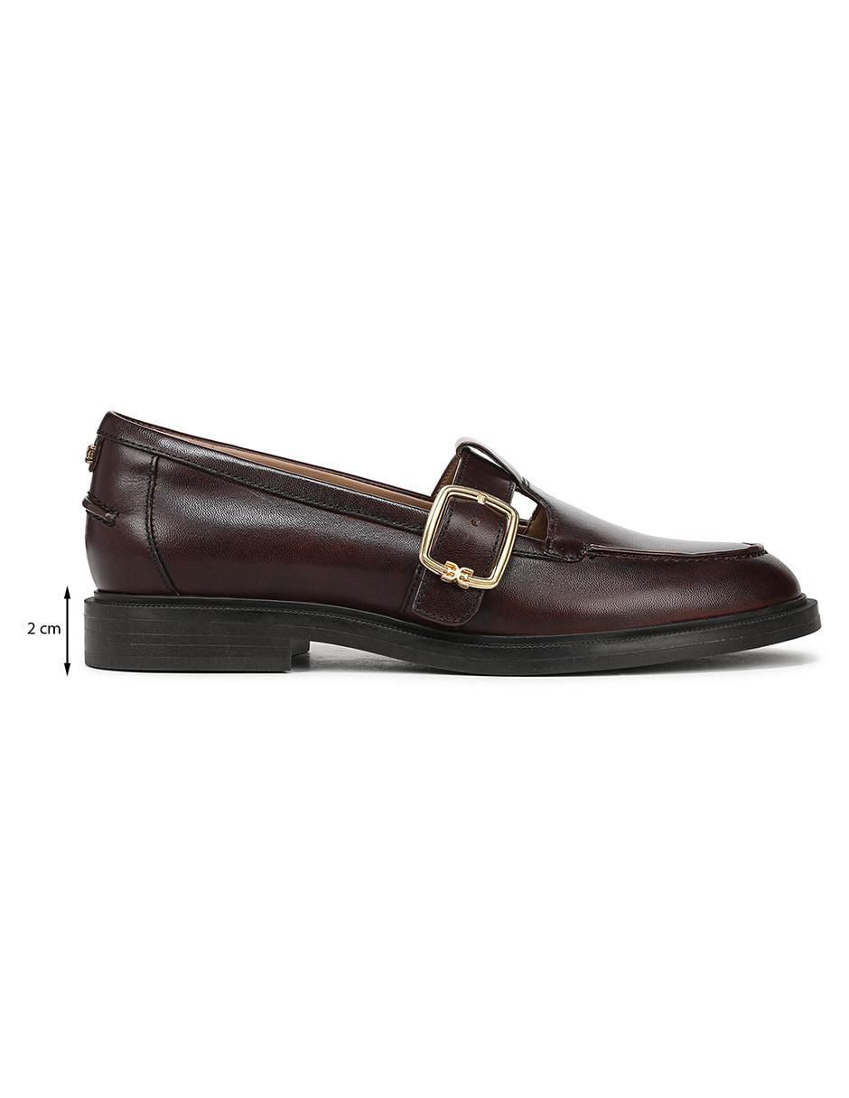 Zapato de piel para mujer 7