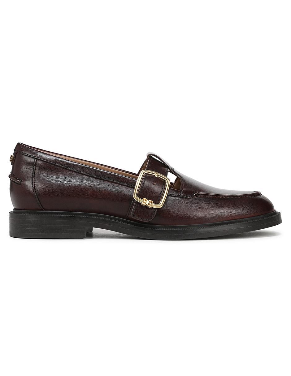 Zapato de piel para mujer 4