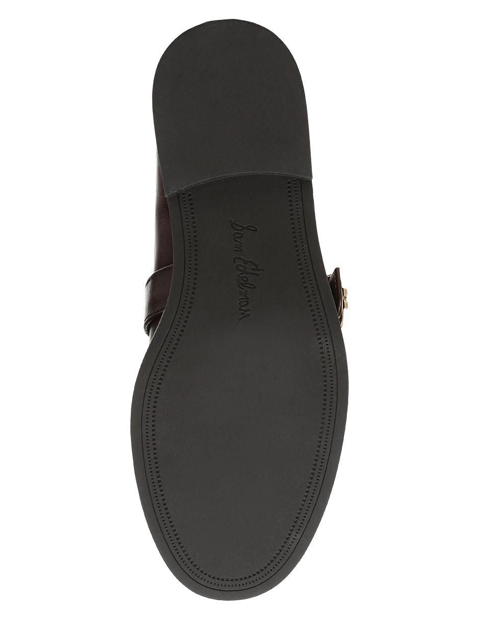 Zapato de piel para mujer 6