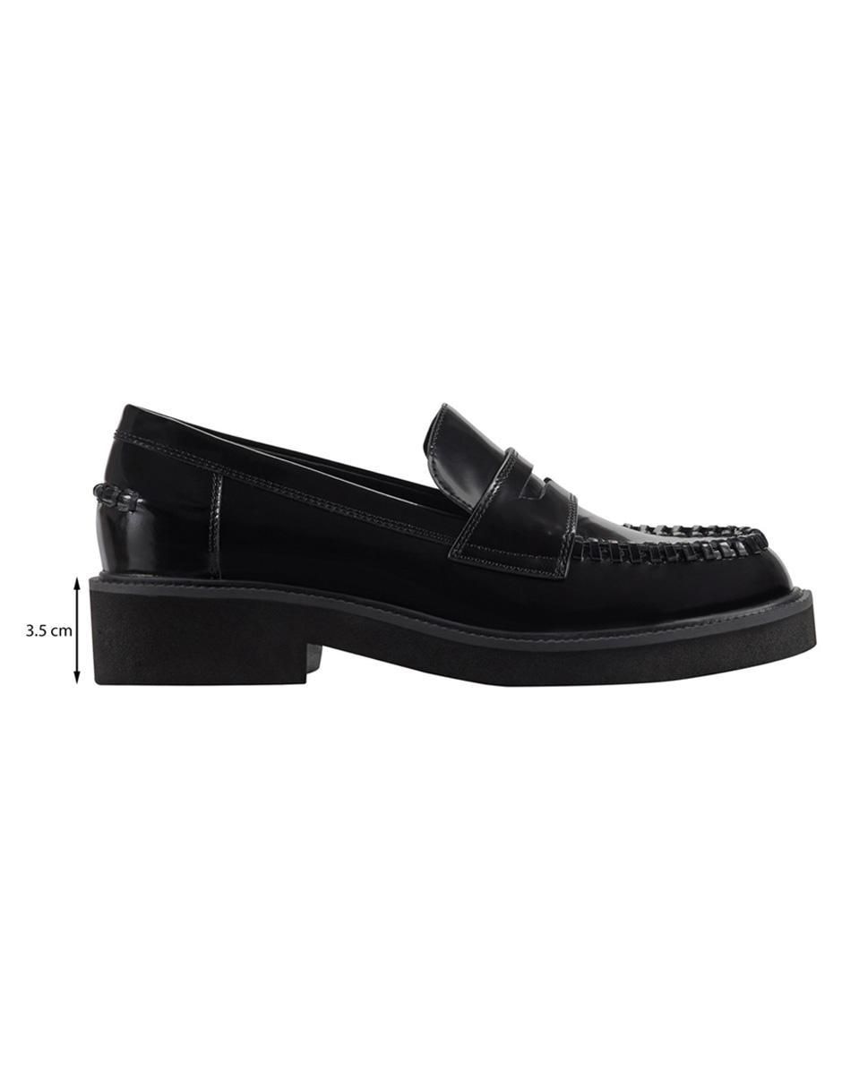 Zapato de piel para mujer 6