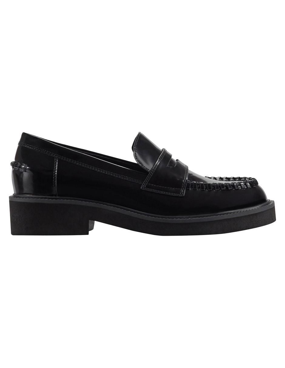 Zapato de piel para mujer 3