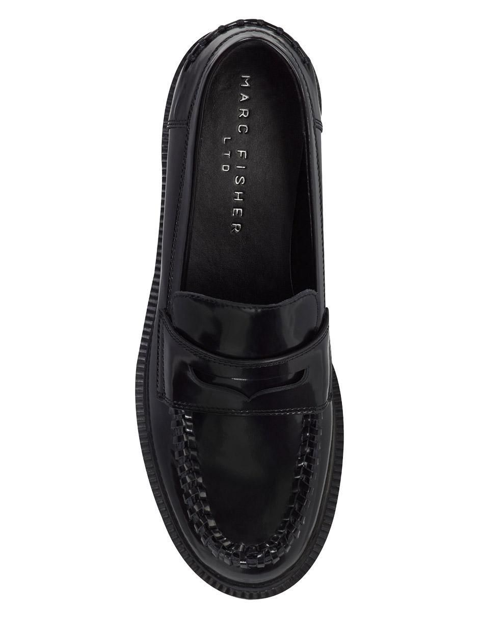 Zapato de piel para mujer 5