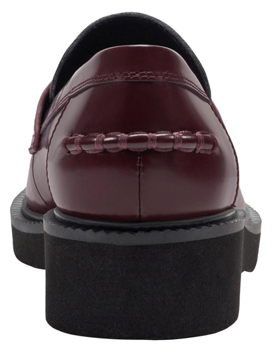 Zapato de piel para mujer 4