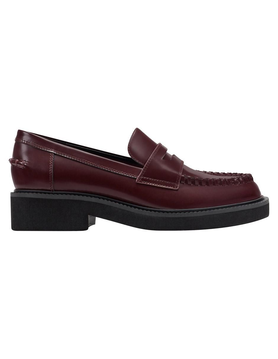 Zapato de piel para mujer 5