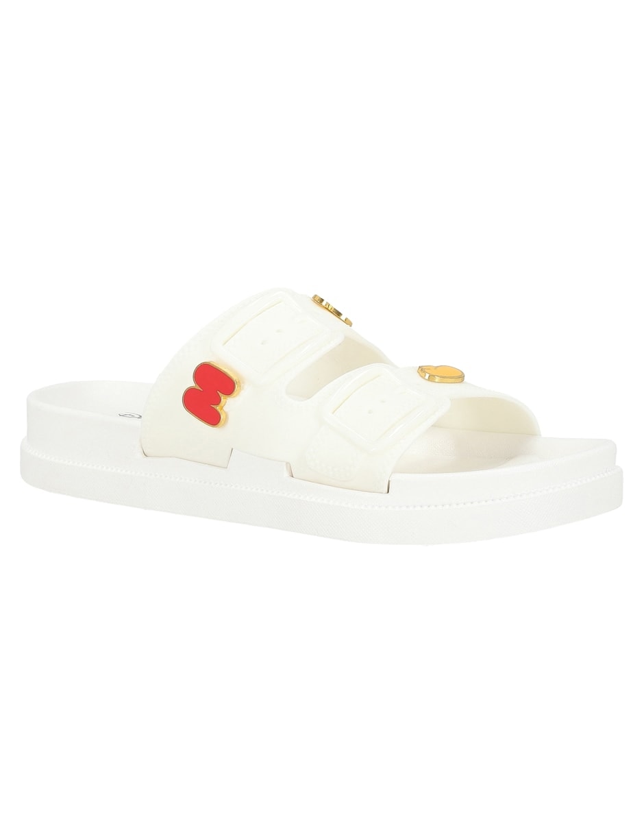 Sandalia Disney Shower Mickey para mujer