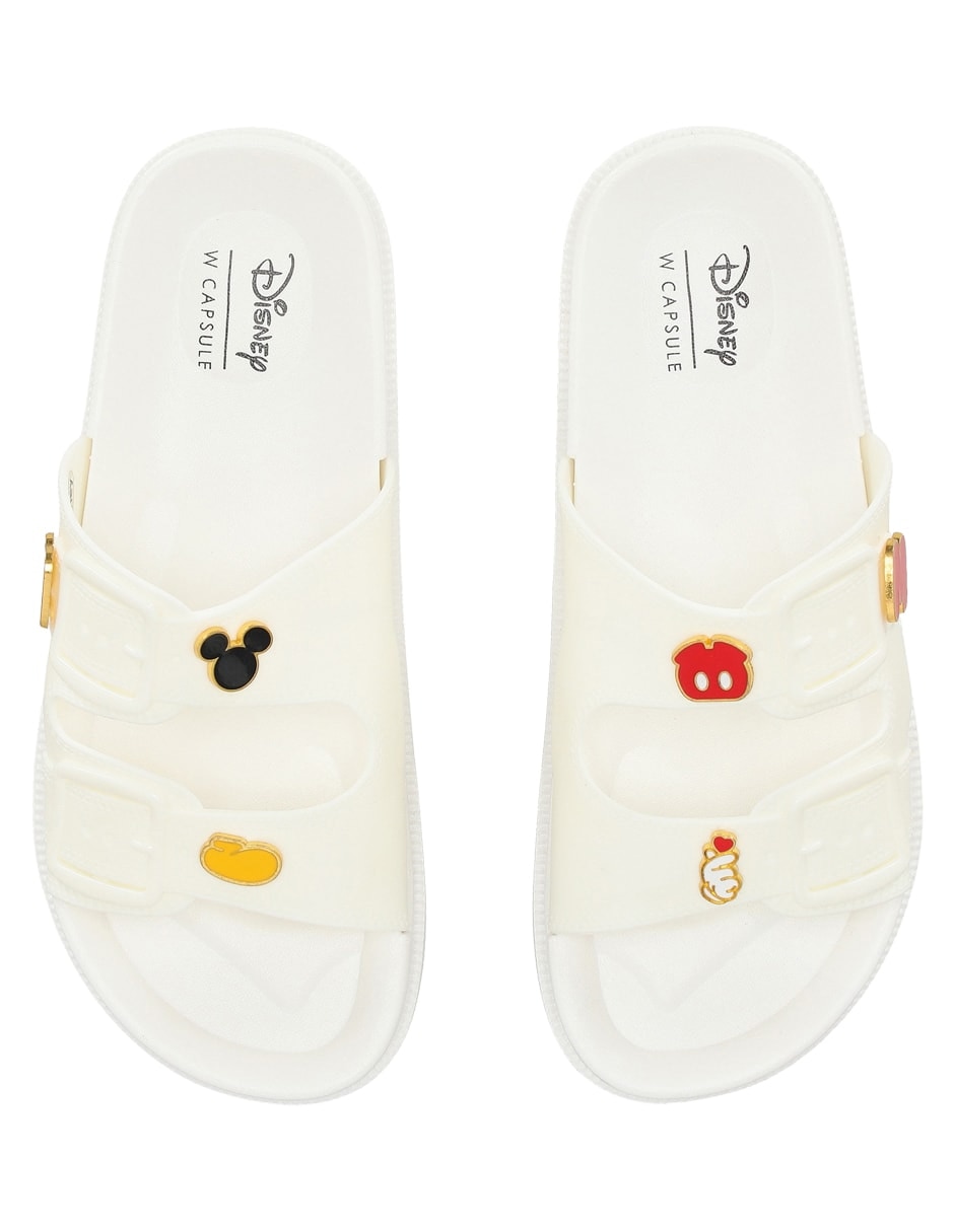 Sandalia Disney Shower Mickey para mujer 5
