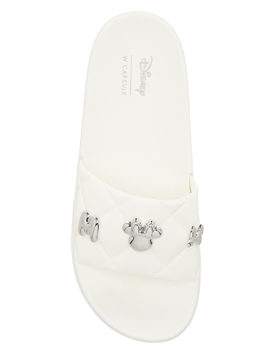 Sandalia Disney Shower Minnie para mujer 5