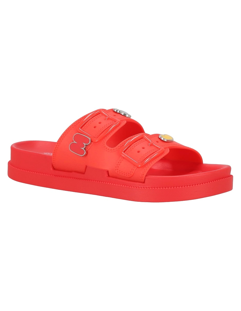 Sandalia Disney Shower Mickey para mujer