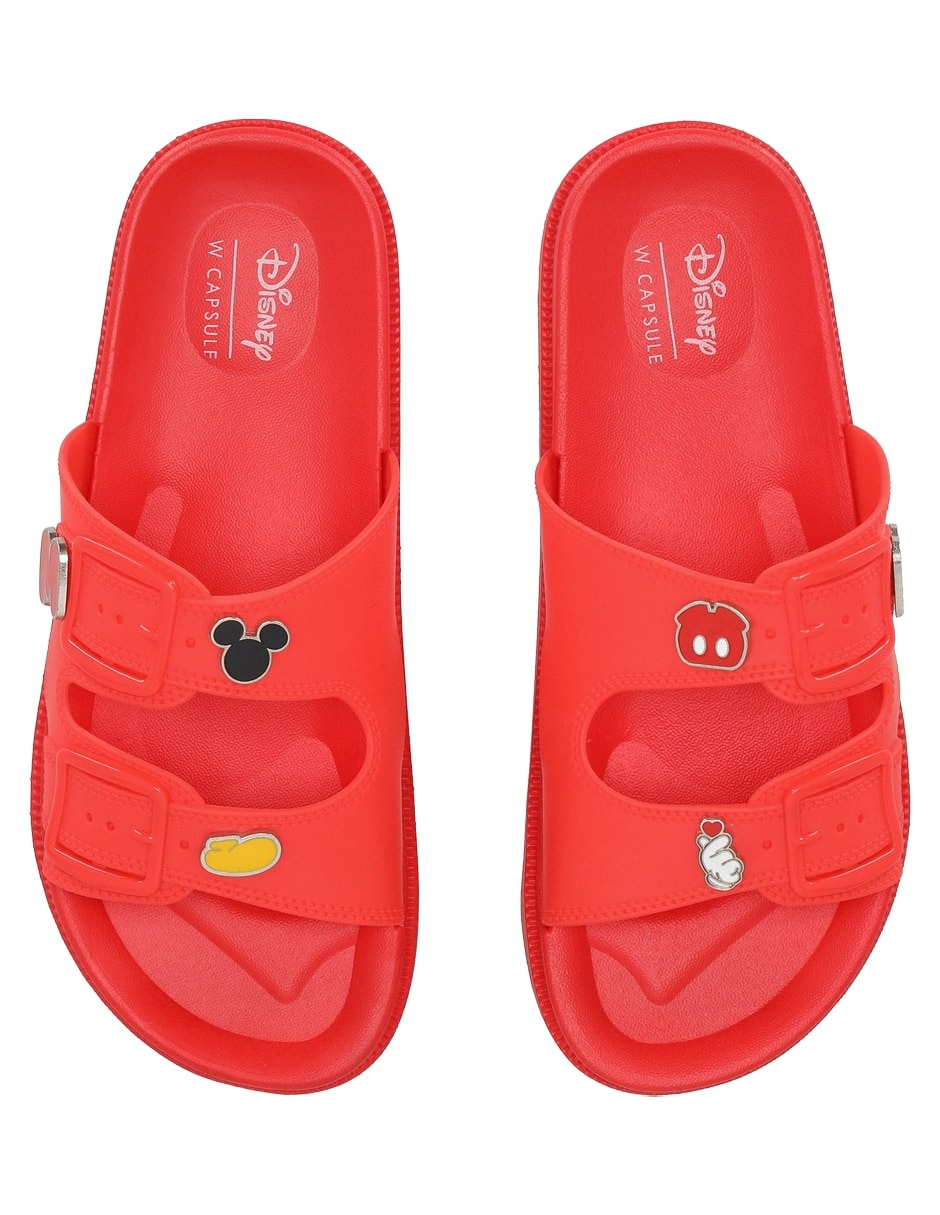 Sandalia Disney Shower Mickey para mujer 5