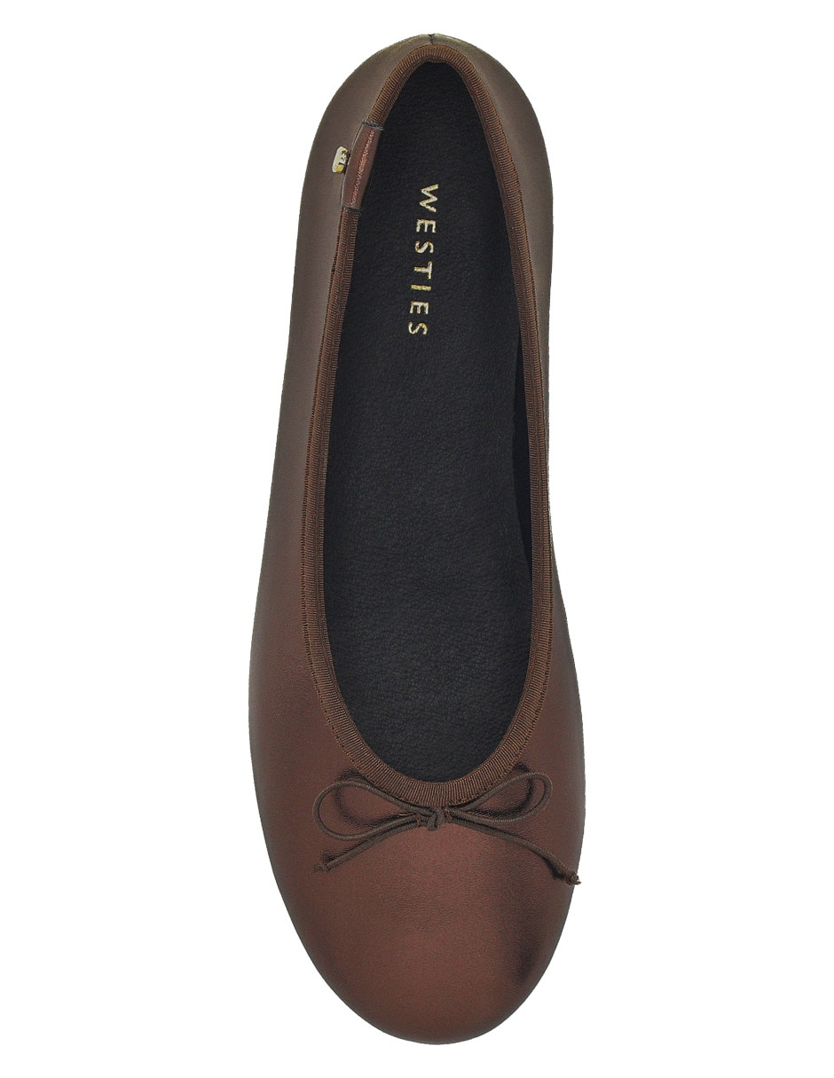 Balerina Westies para mujer 5