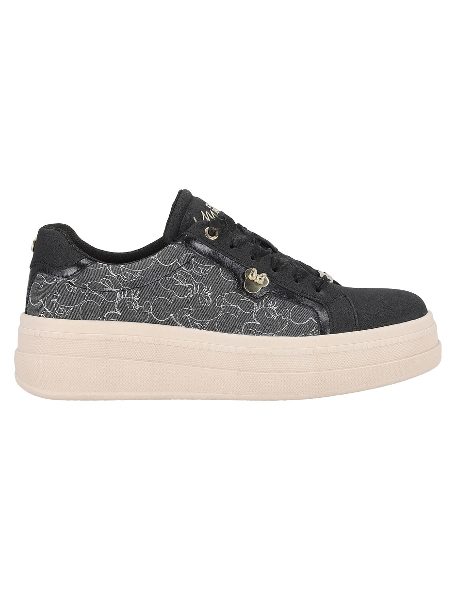 Tenis HOLIDAYS Minnie para mujer 2