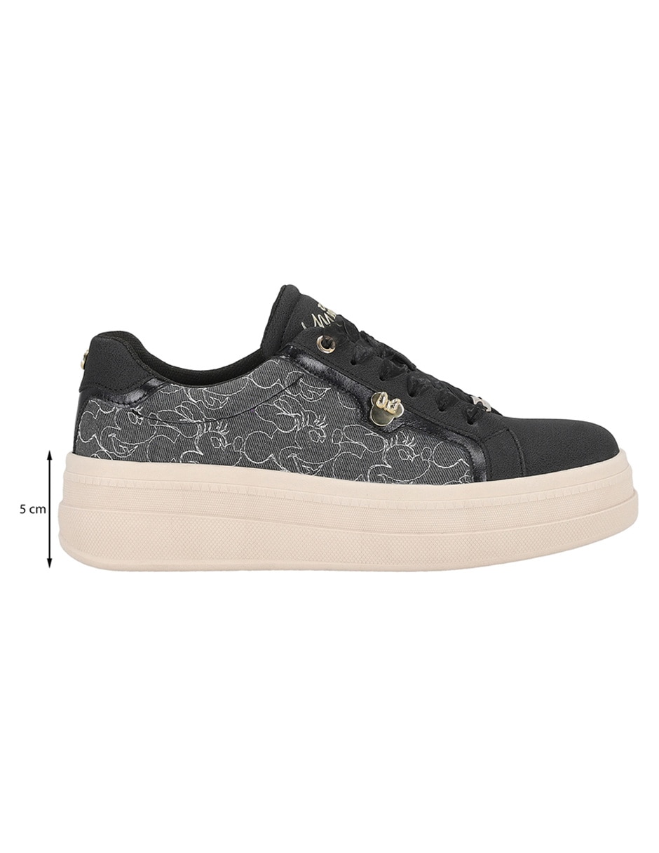Tenis HOLIDAYS Minnie para mujer 7