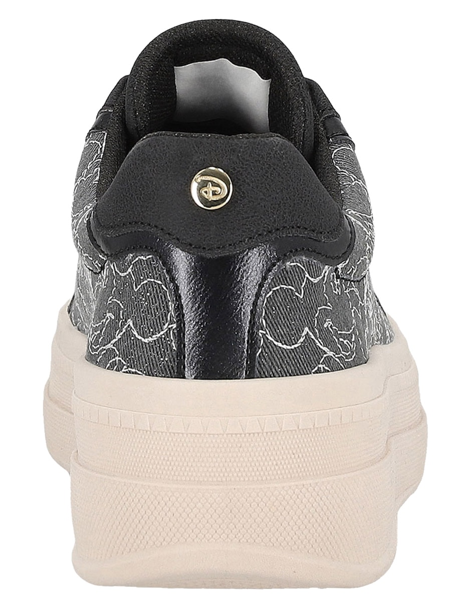 Tenis HOLIDAYS Minnie para mujer 4