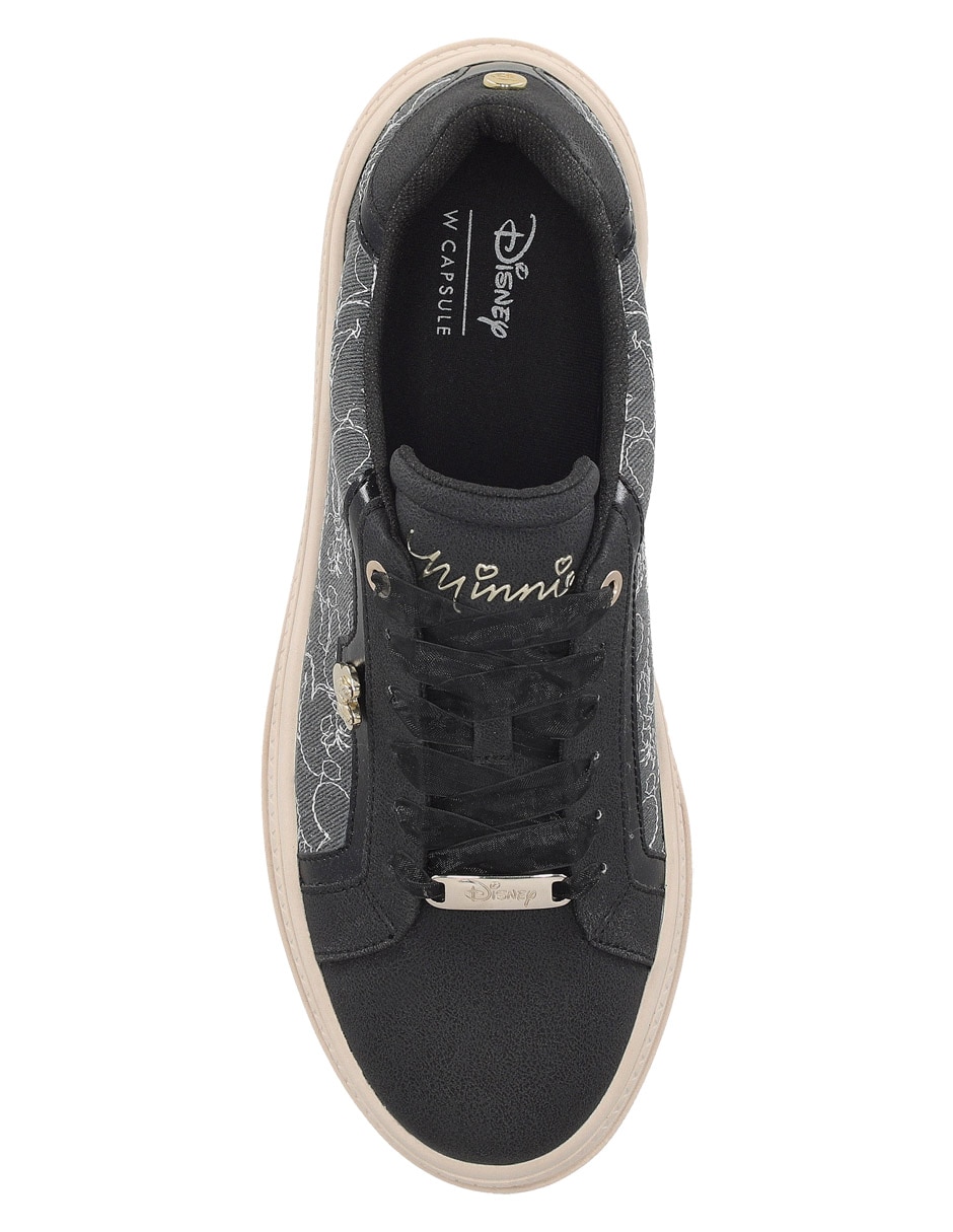 Tenis HOLIDAYS Minnie para mujer 5