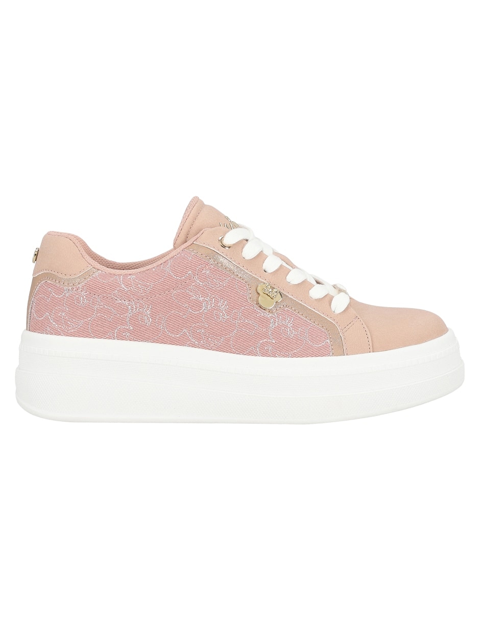 Tenis Minnie para mujer 2