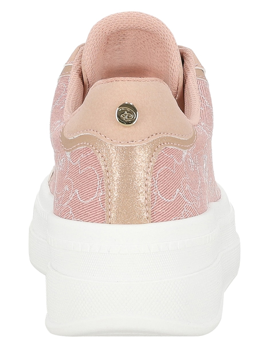 Tenis Minnie para mujer 4