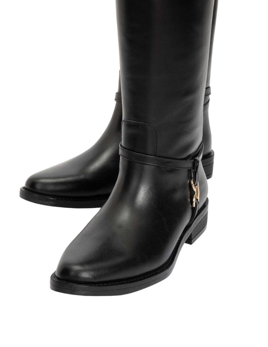 Bota abajo de la rodilla May para mujer 2