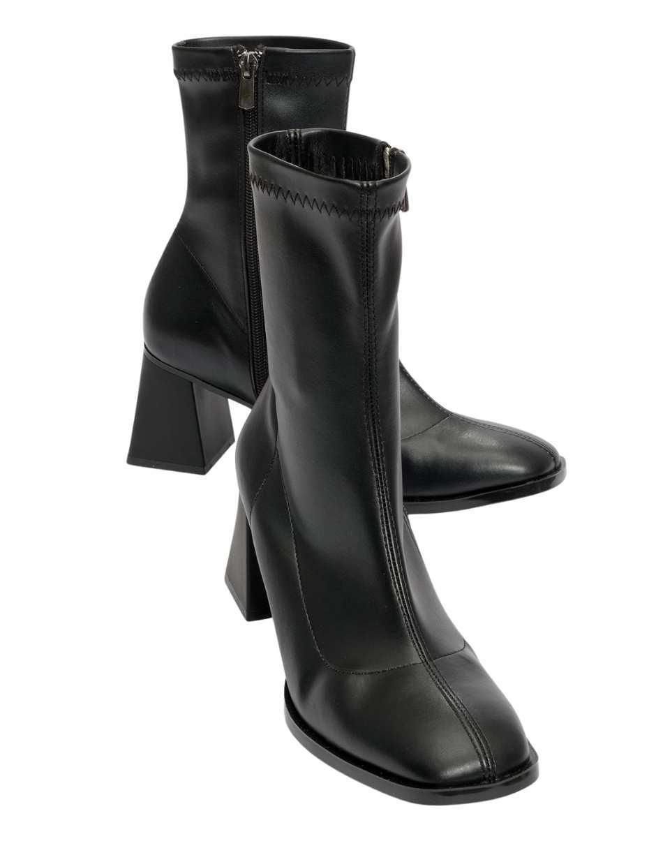 Bota arriba del tobillo Plesa para mujer 2