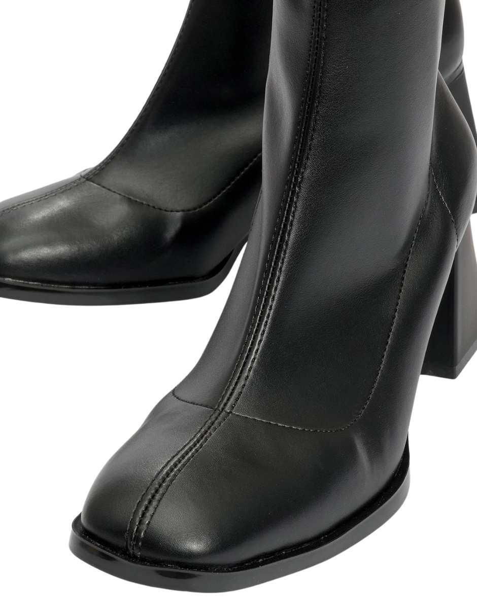 Bota arriba del tobillo Plesa para mujer 3