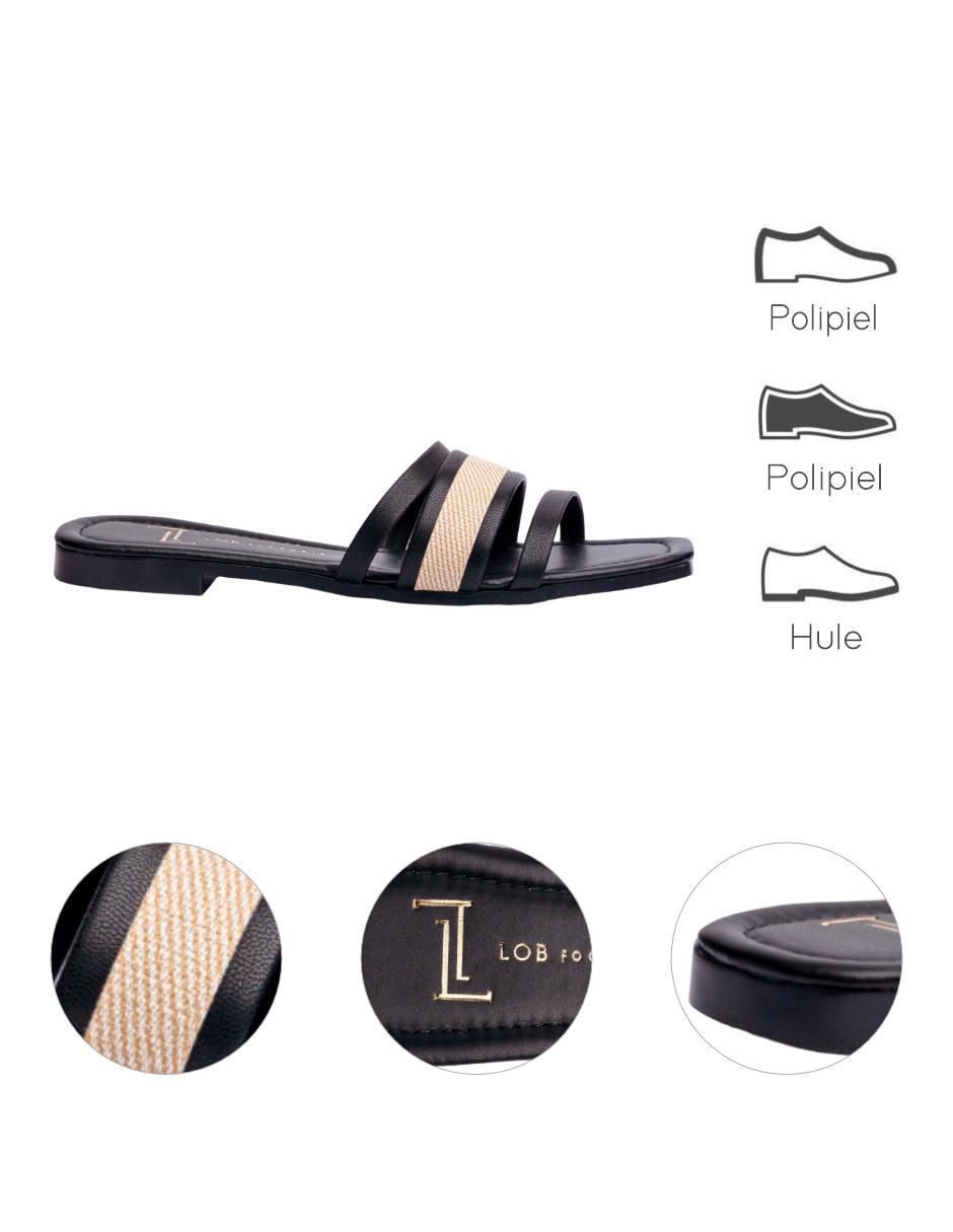 Sandalia para mujer 8