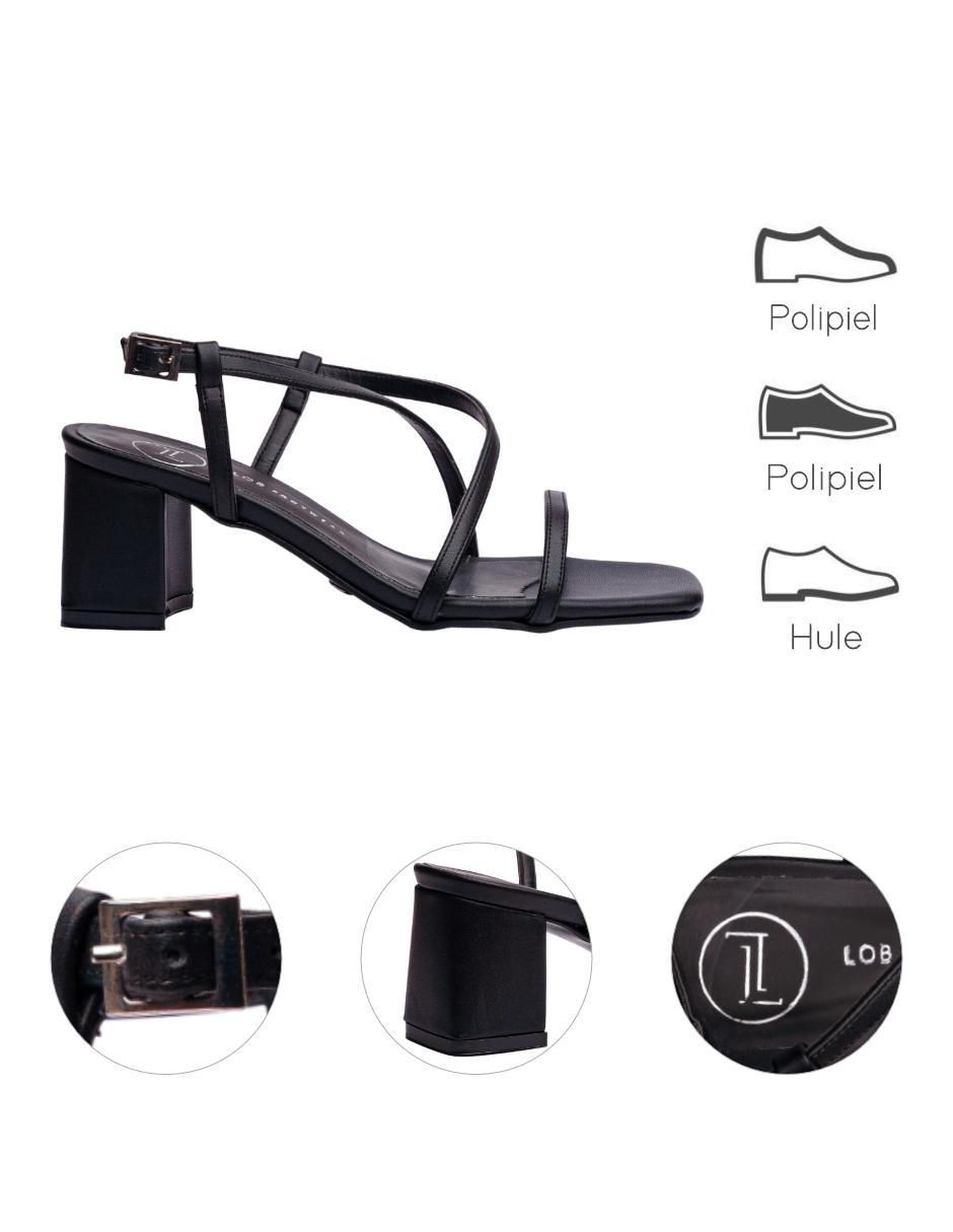 Sandalia para mujer 8