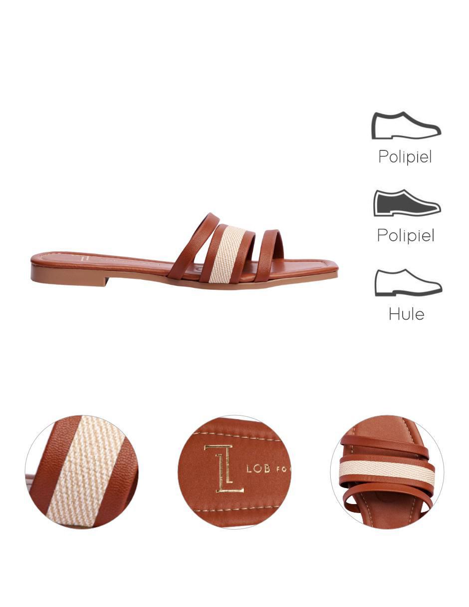 Sandalia para mujer 8