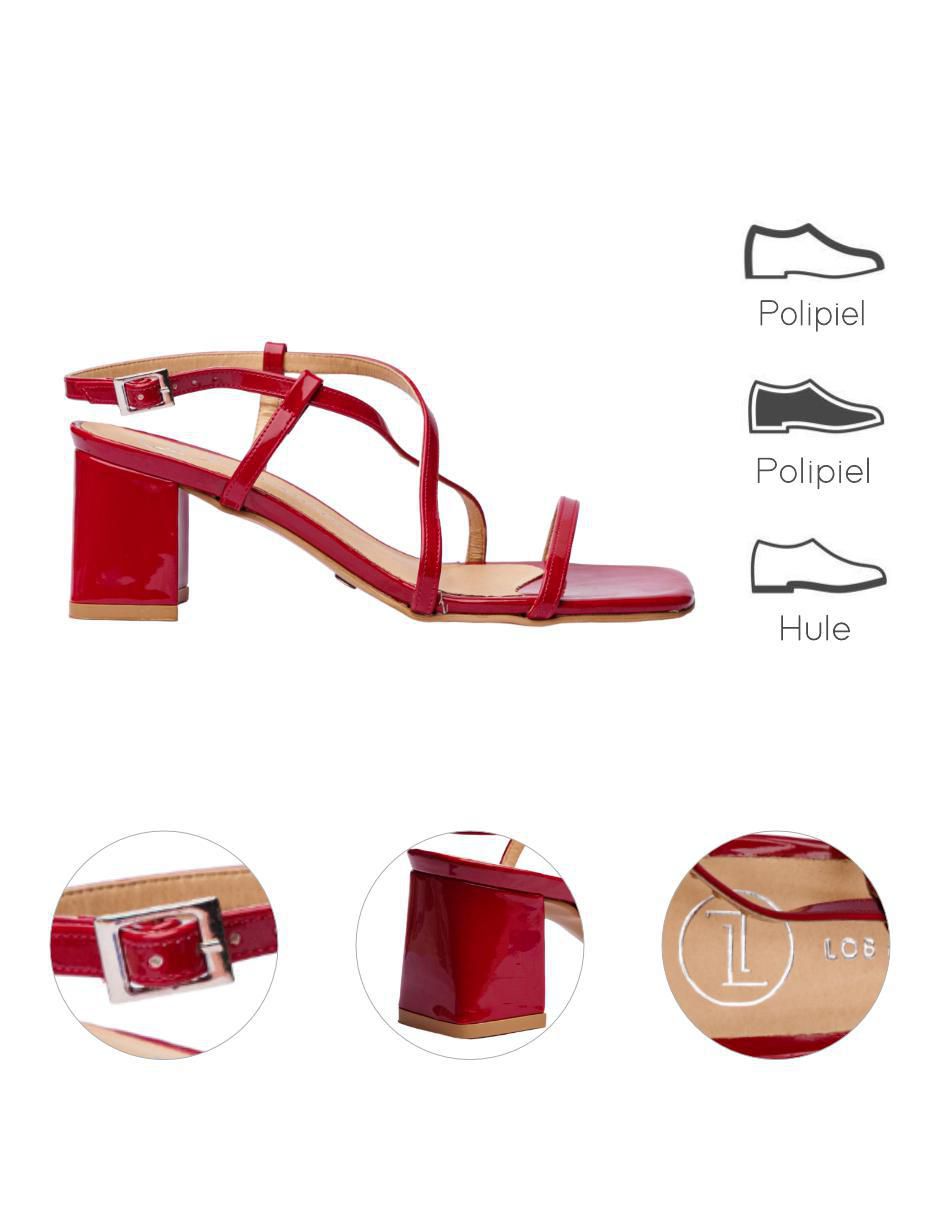 Sandalia para mujer 8