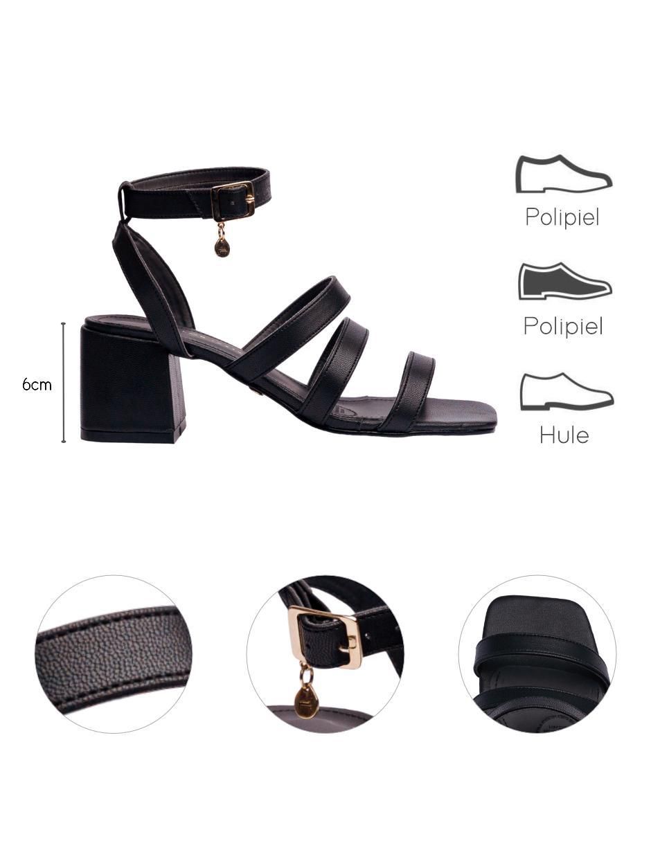 Sandalia para mujer 8