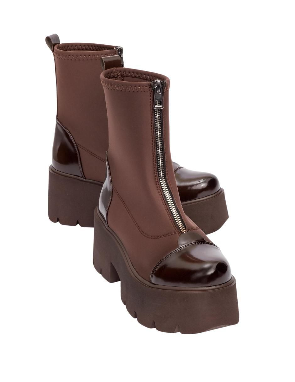 Bota arriba del tobillo Bray para mujer 2