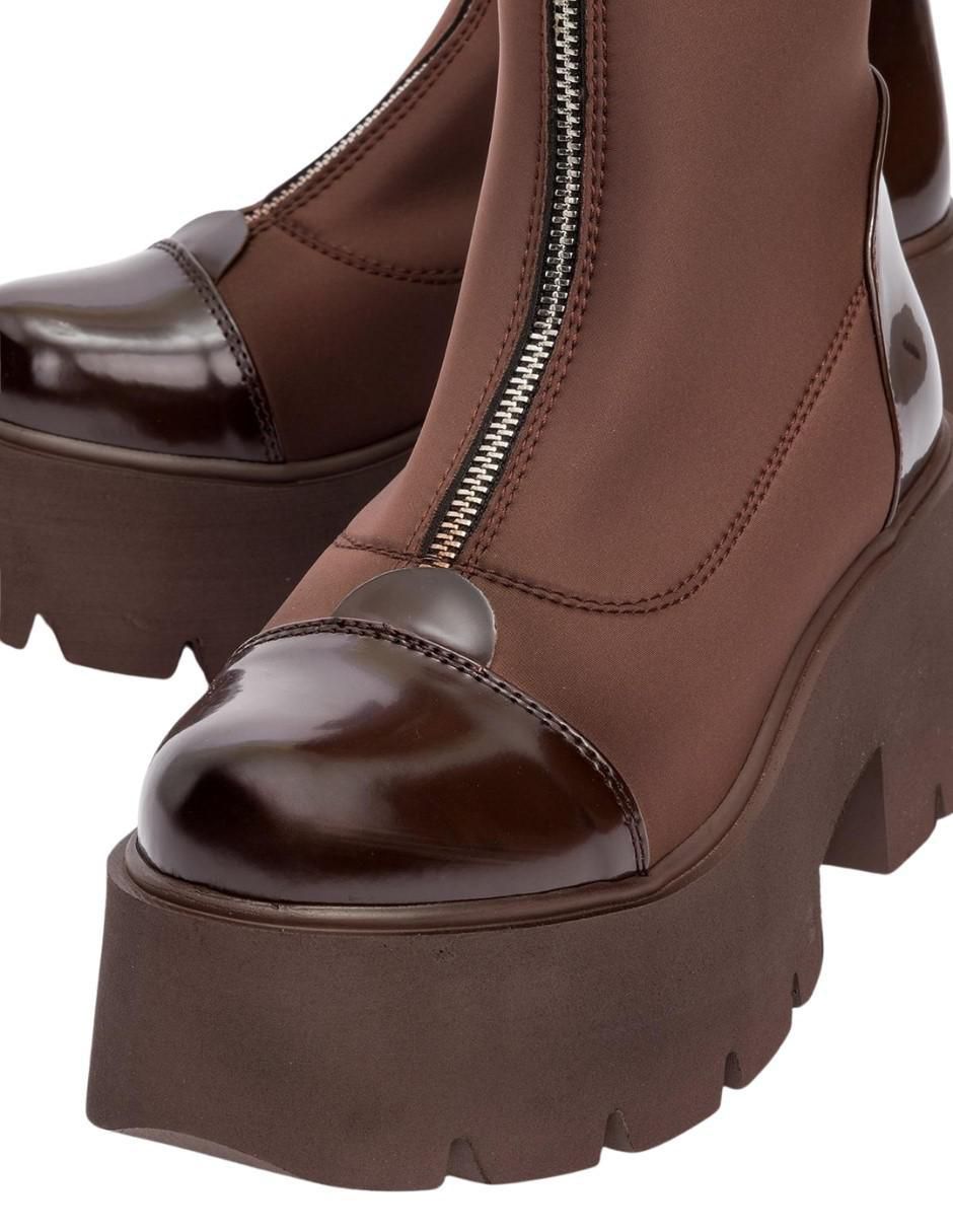 Bota arriba del tobillo Bray para mujer 4