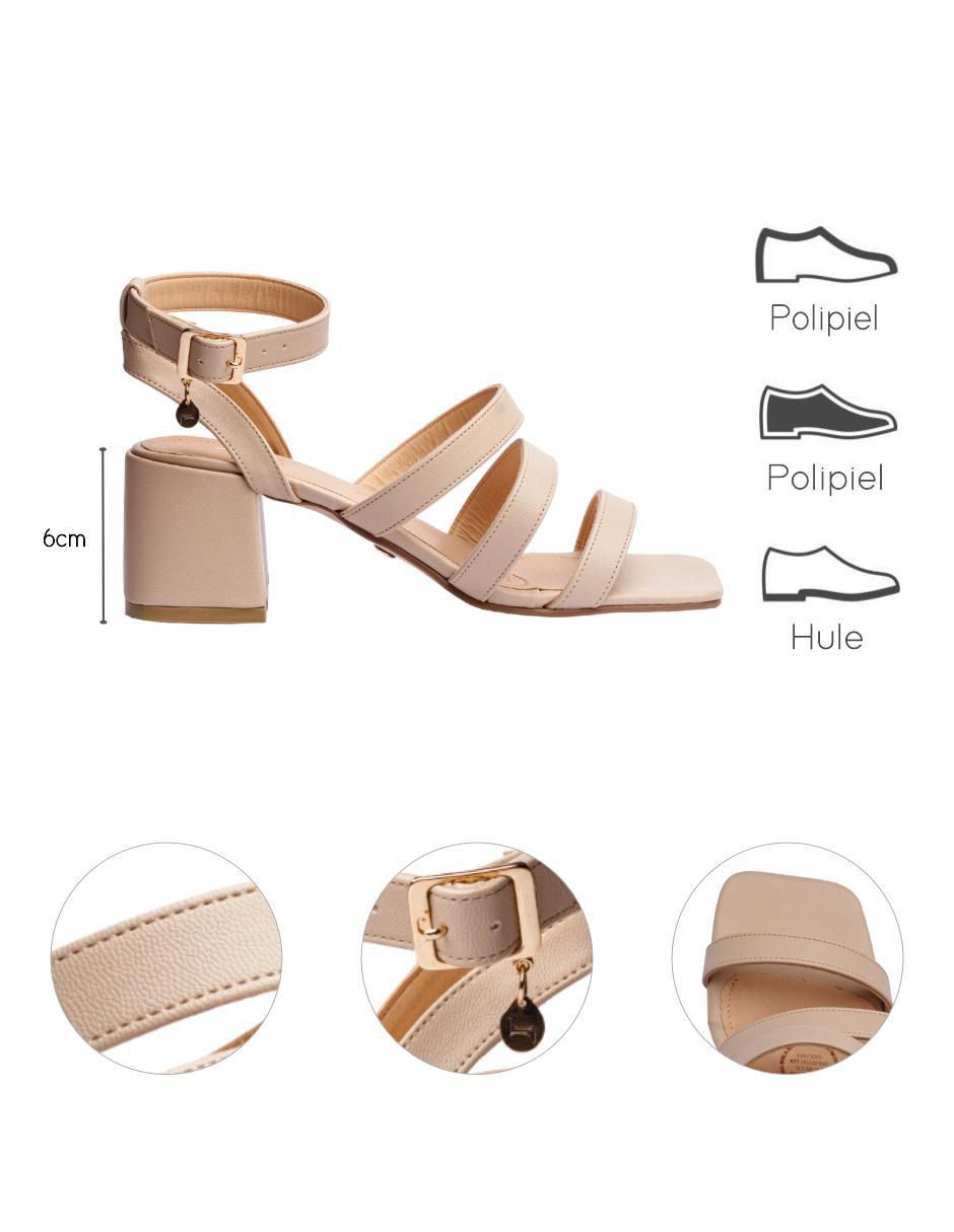 Sandalia para mujer 8