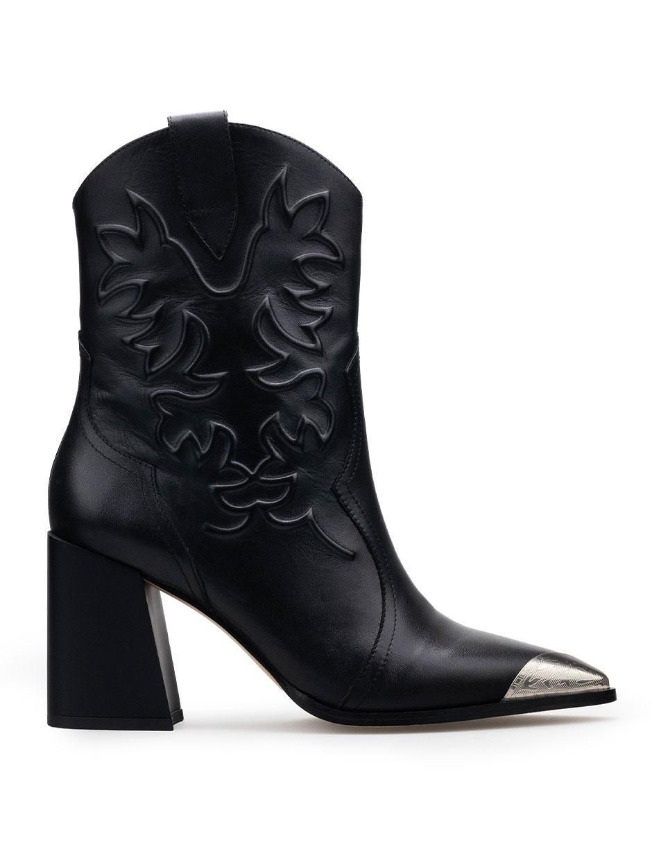 Botín arriba del tobillo Botines Davenia de piel para mujer 1