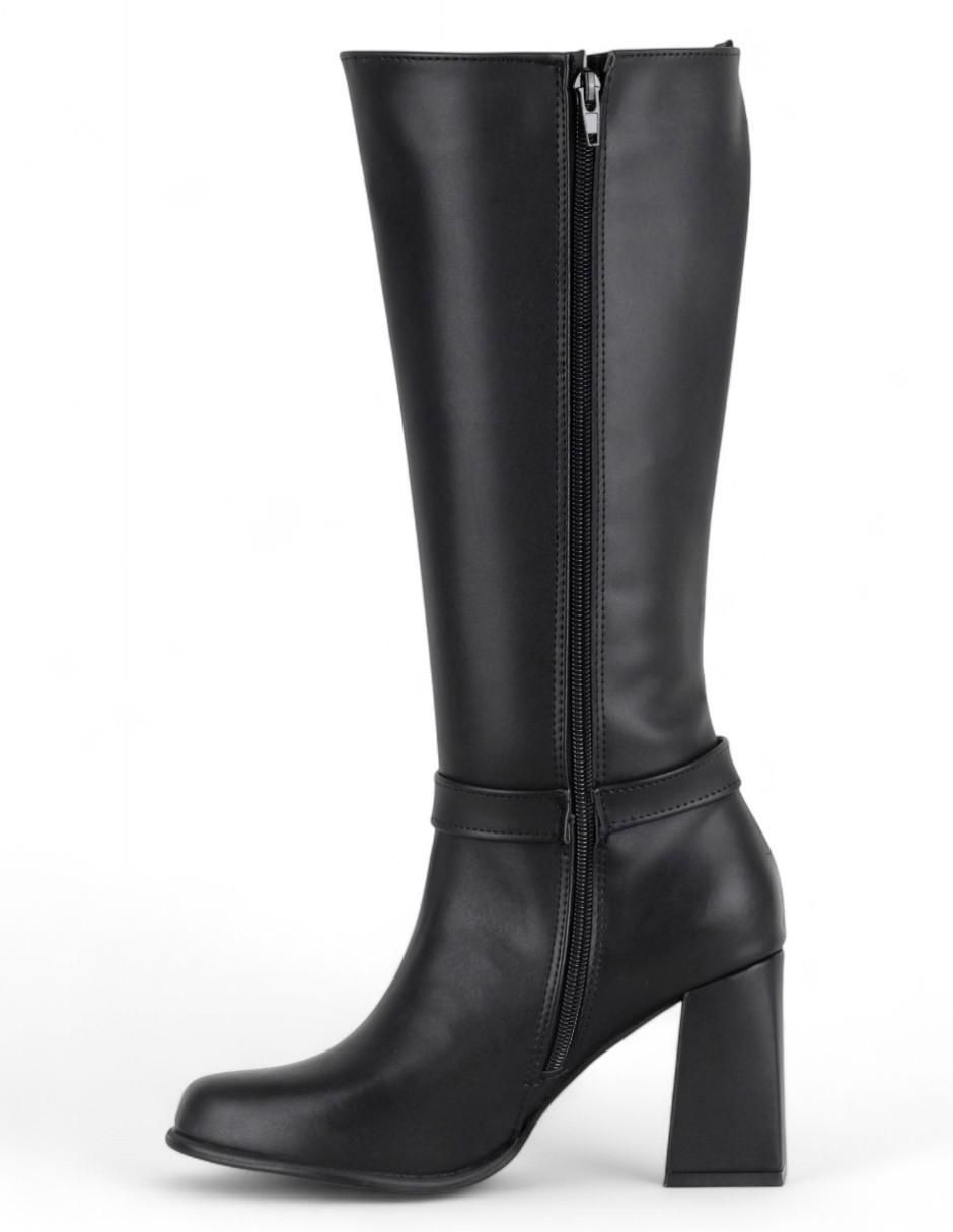 Bota abajo de la rodilla Rbvegano para mujer 4