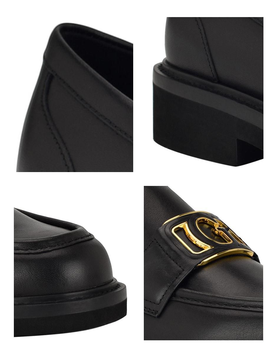Mocasín de piel para mujer 2