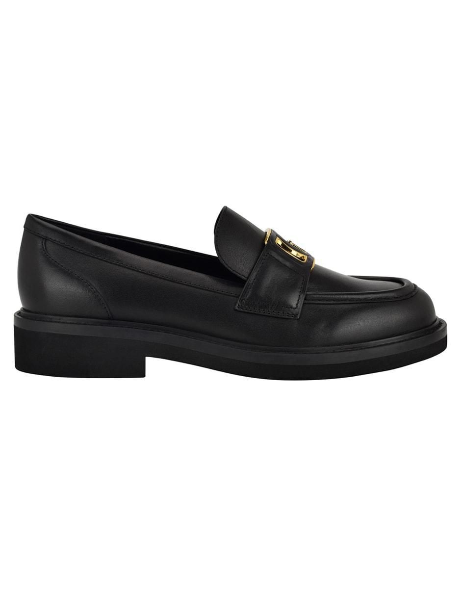 Mocasín de piel para mujer 4