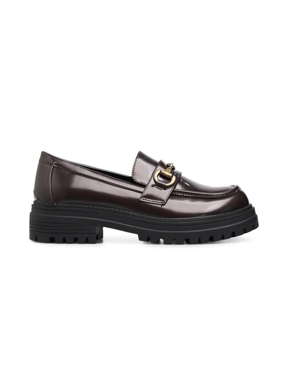 Mocasín para mujer