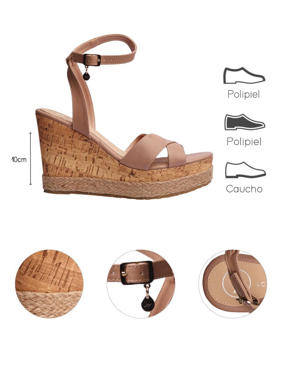 Sandalia para mujer 8
