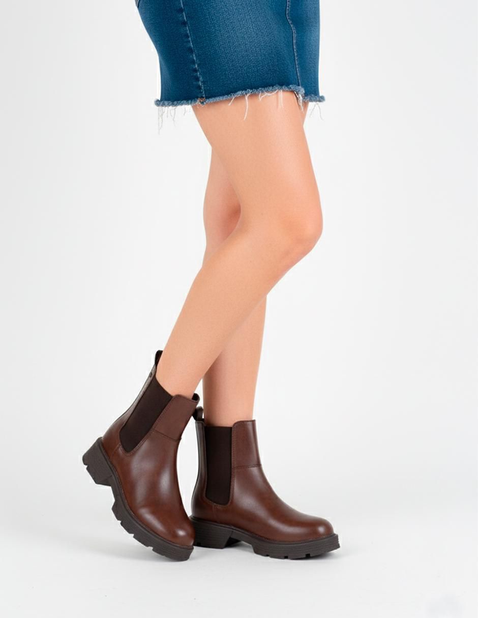 Bota arriba del tobillo Rbvegano para mujer 2