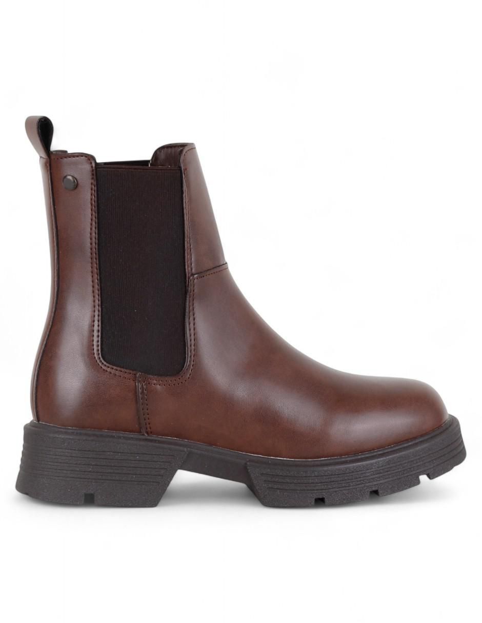 Bota arriba del tobillo Rbvegano para mujer 3