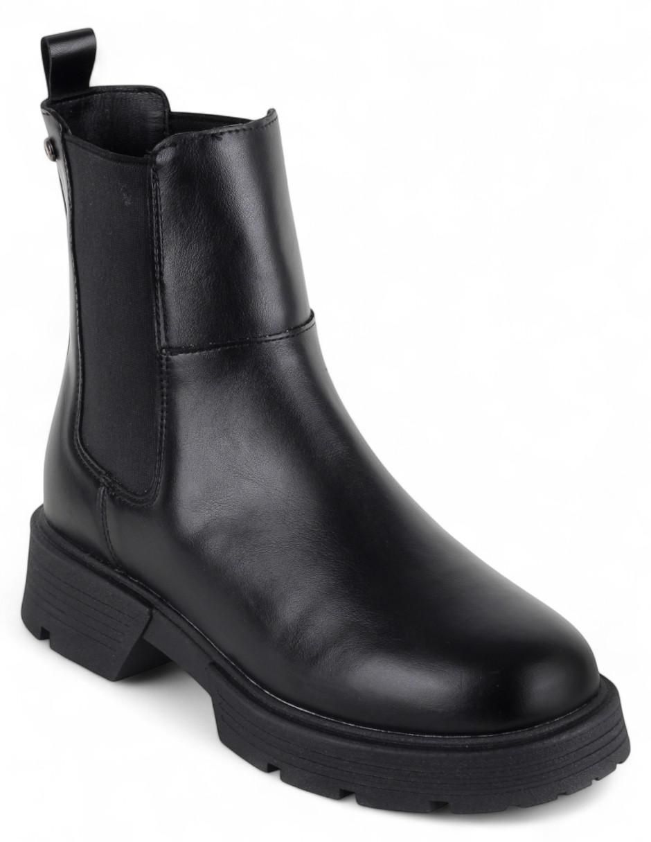 Bota arriba del tobillo Rbvegano para mujer