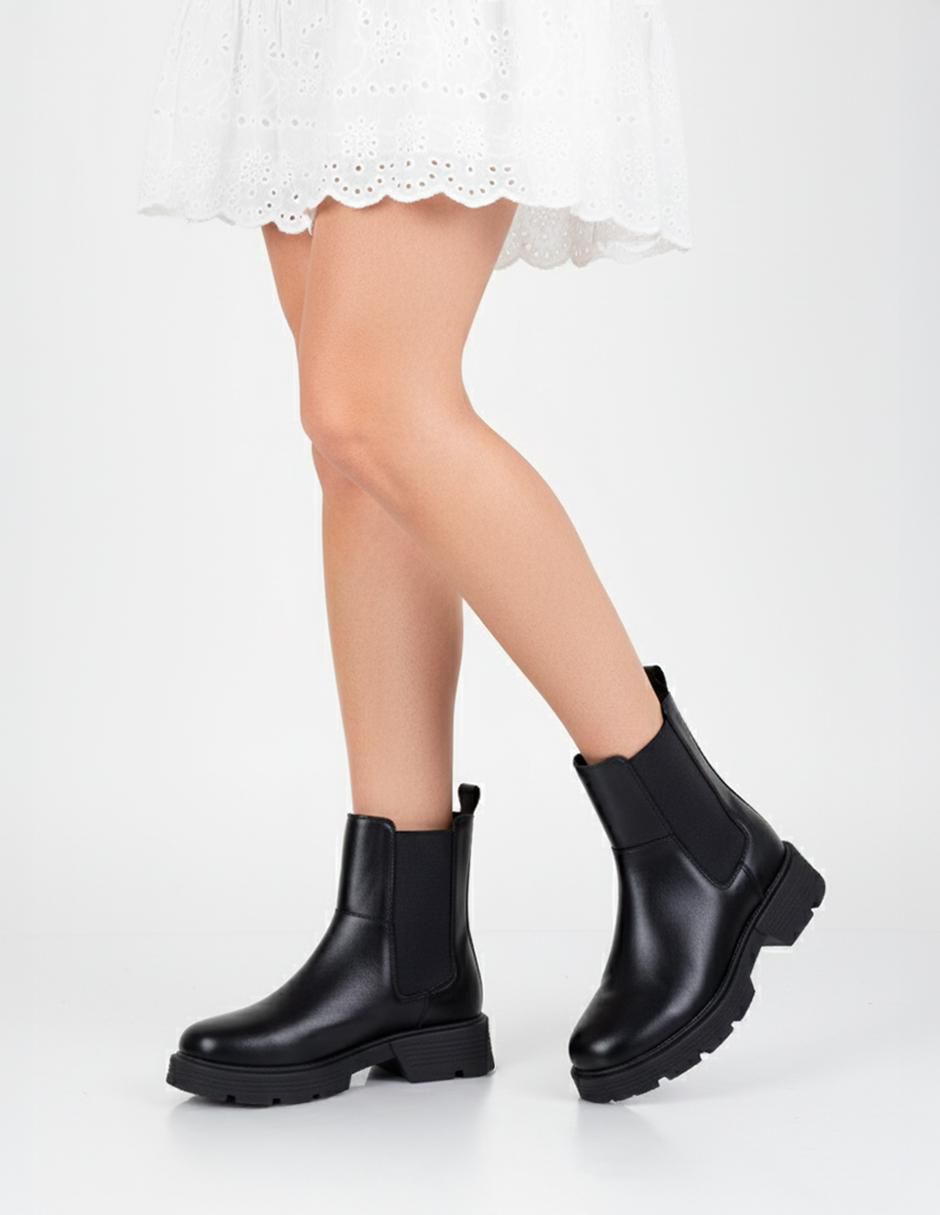 Bota arriba del tobillo Rbvegano para mujer 2