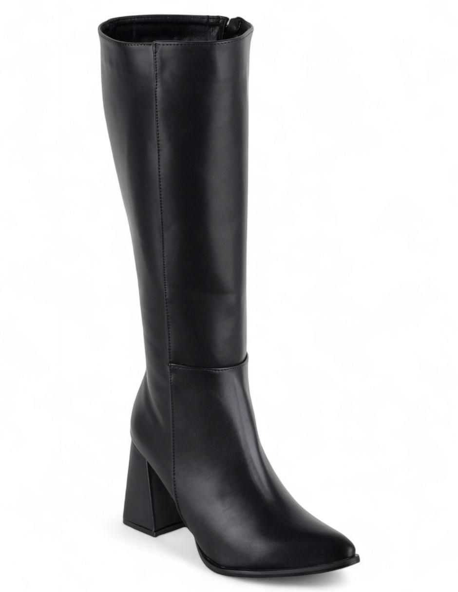 Bota abajo de la rodilla Rbvegano para mujer Bota abajo de la rodilla Rbvegano para mujer