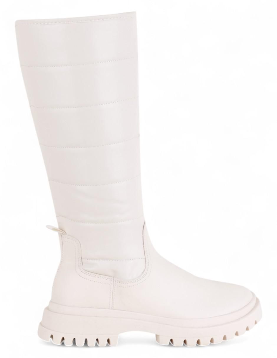 Bota abajo de la rodilla para mujer 5