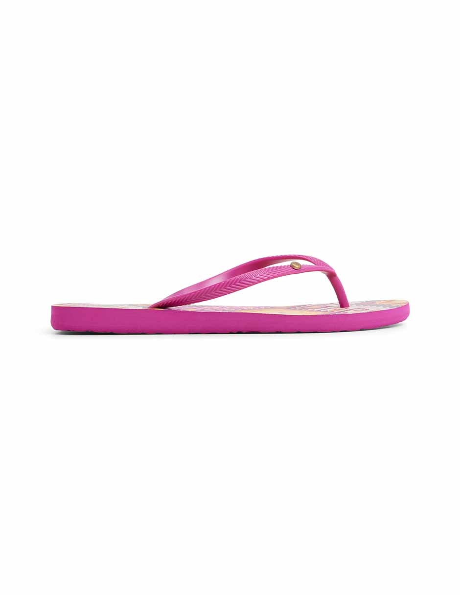 Sandalia Bermuda Print para mujer 2