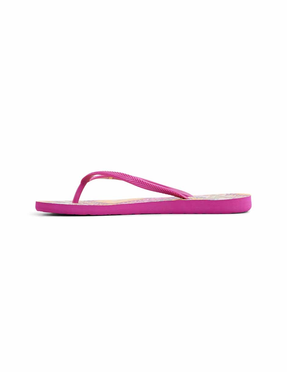 Sandalia Bermuda Print para mujer 3