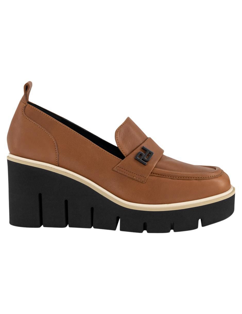 Zapato de piel para mujer 2