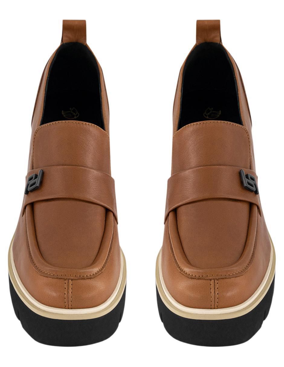 Zapato de piel para mujer 5