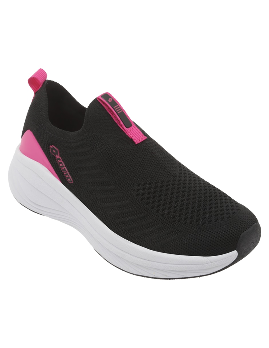 Tenis Top para mujer